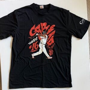 SF Giants Rafael Devers #16 shirt (M)